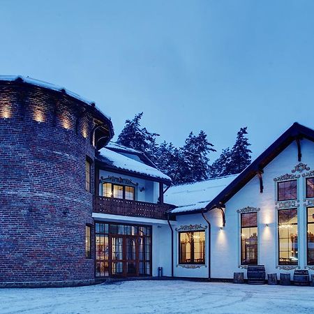 Shpatser Hotel Bryukhovychi Exterior foto
